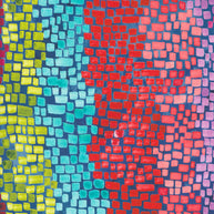 Moda Fabrics - Coming Up Roses 1/2m