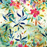 Moda Fabrics - Coming Up Roses 1/2m