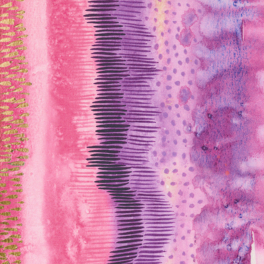 Moda Fabrics - Coming Up Roses 1/2m