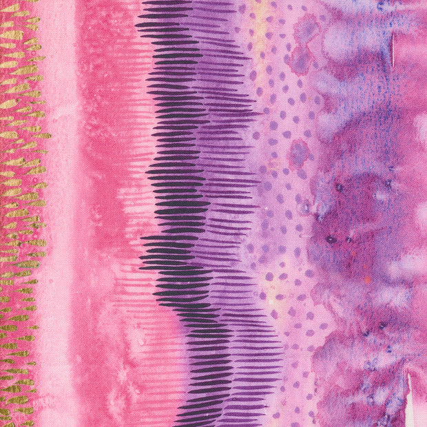 Moda Fabrics - Coming Up Roses 1/2m