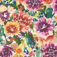Moda Fabrics - Floribunda Cloud 1/2m