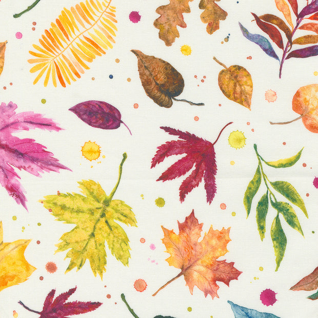 Moda Fabrics - Floribunda Cloud 1/2m