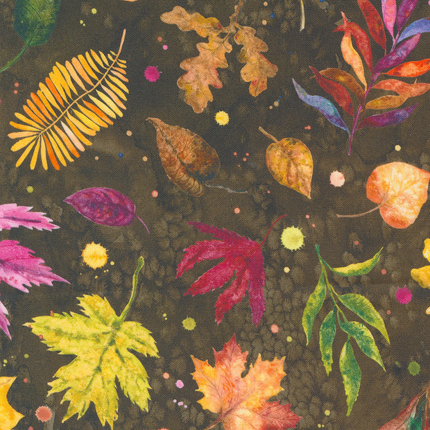 Moda Fabrics - Floribunda Soil 1/2m