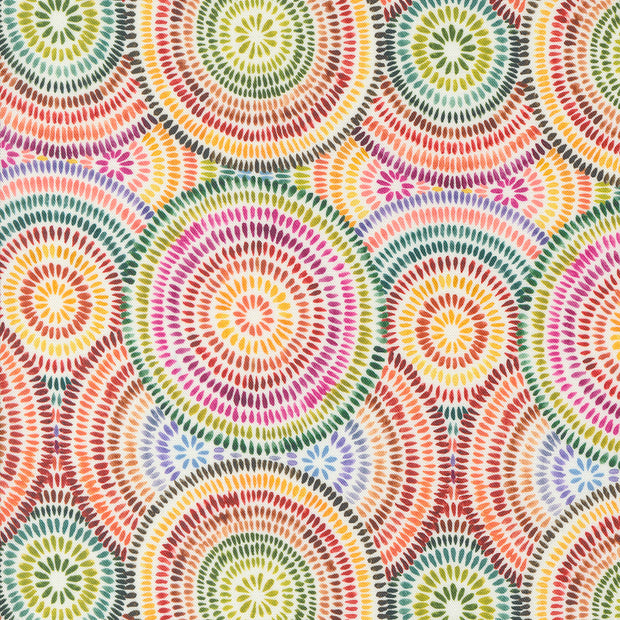 Moda Fabrics - Floribunda Cloud 1/2m