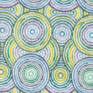 Moda Fabrics - Floribunda Cloud 1/2m