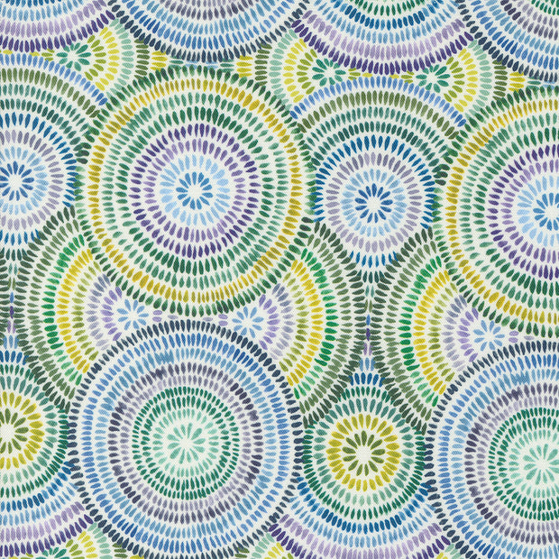 Moda Fabrics - Floribunda Cloud 1/2m
