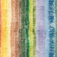 Moda Fabrics - Floribunda Rainbow 1/2m