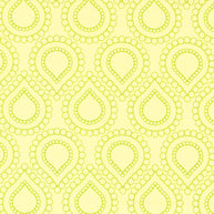 Moda Fabrics - Rainbow Sherbet Kiwi 1/2m