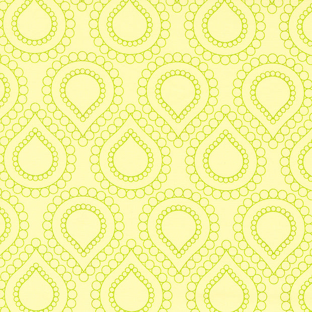 Moda Fabrics - Rainbow Sherbet Kiwi 1/2m