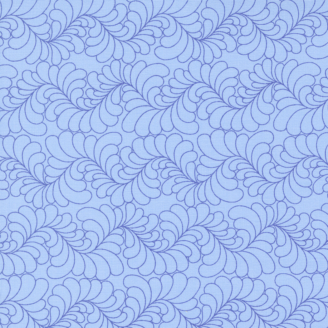 Moda Fabrics - Rainbow Sherbet Raspberry Ripple 1/2m