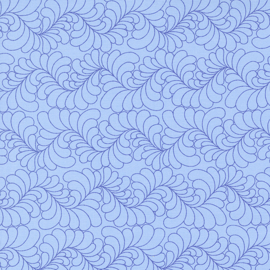 Moda Fabrics - Rainbow Sherbet Raspberry Ripple 1/2m