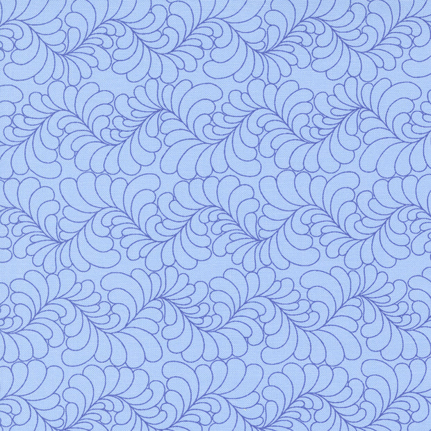 Moda Fabrics - Rainbow Sherbet Raspberry Ripple 1/2m