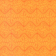 Moda Fabrics - Rainbow Sherbet Orange1/2m