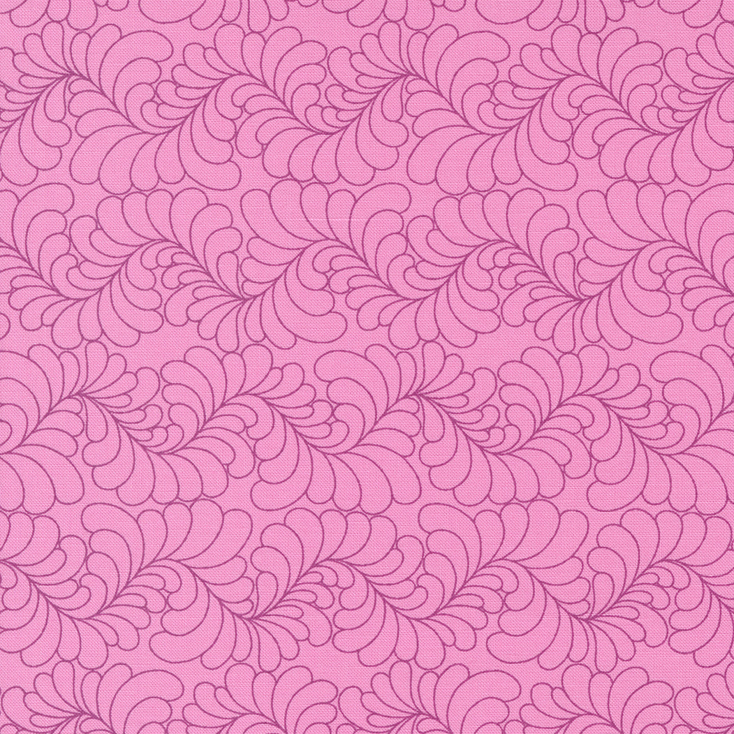 Moda Fabrics - Rainbow Sherbet Rum Raisin 1/2m