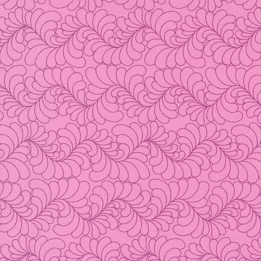 Moda Fabrics - Rainbow Sherbet Rum Raisin 1/2m