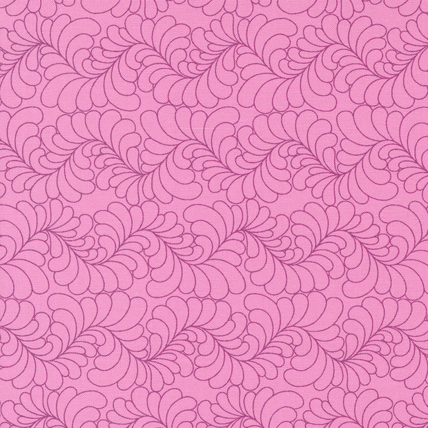 Moda Fabrics - Rainbow Sherbet Rum Raisin 1/2m