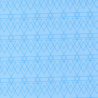 Moda Fabrics - Rainbow Sherbet Blue Ice 1/2m