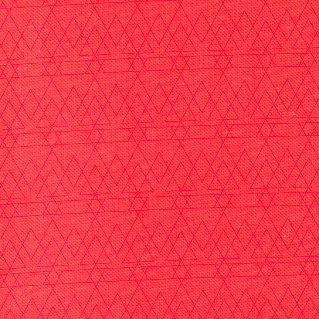 Moda Fabrics - Rainbow Sherbet Mandarin 1/2m