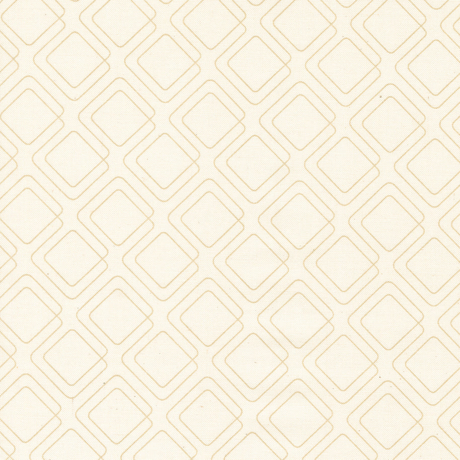 Moda Fabrics - Rainbow Sherbet Caramel Swirl 1/2m