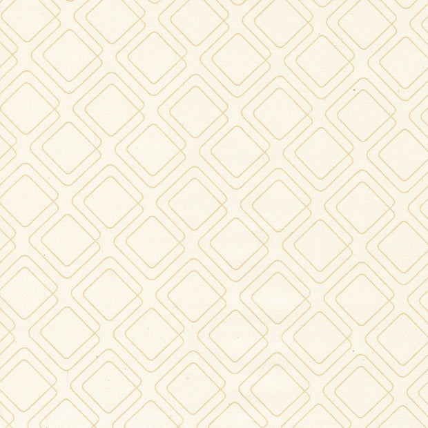 Moda Fabrics - Rainbow Sherbet Caramel Swirl 1/2m