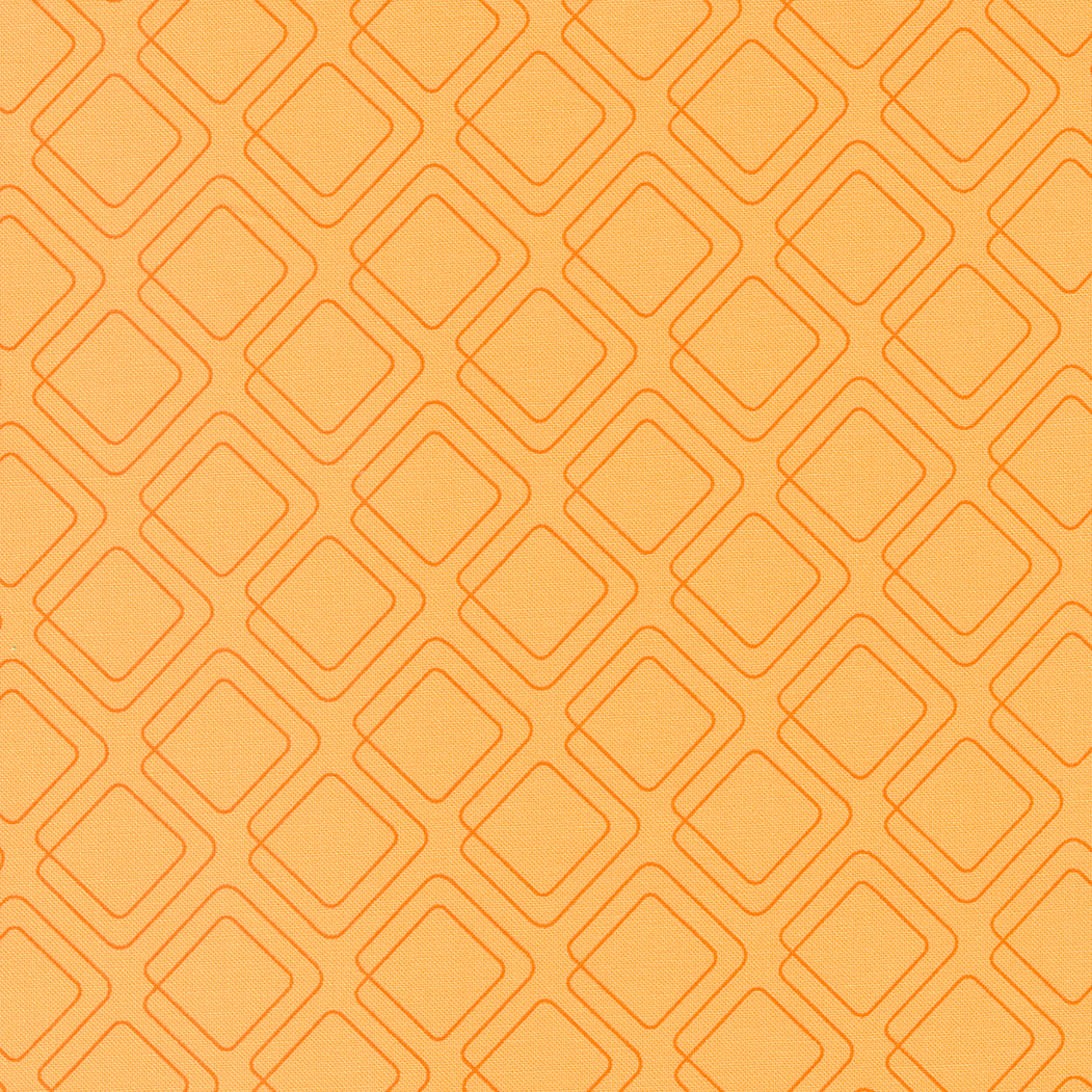 Moda Fabrics - Rainbow Sherbet Apricot 1/2m