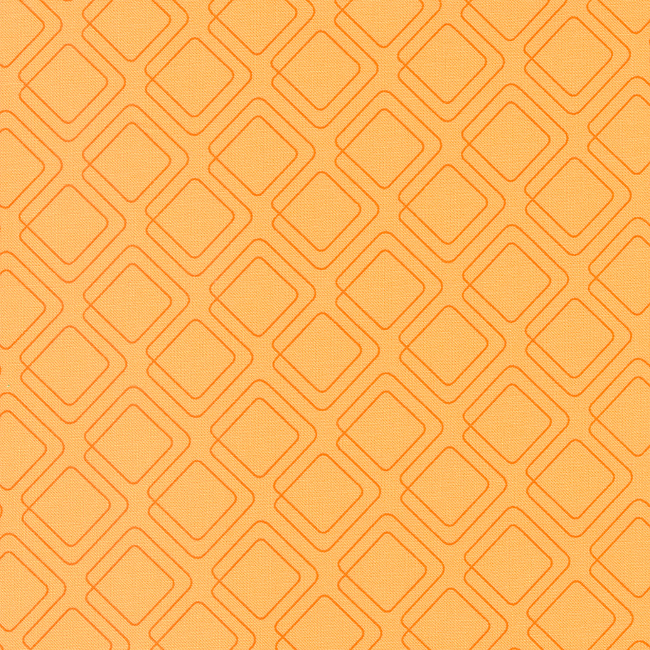 Moda Fabrics - Rainbow Sherbet Apricot 1/2m
