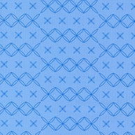 Moda Fabrics - Rainbow Sherbet Blueberry 1/2m