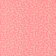 Moda Fabrics - Rainbow Sherbet Strawberry 1/2m
