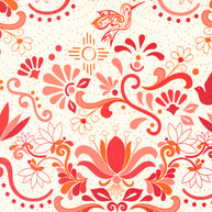 Moda Fabrics - Land of Enchantment Guava Jelly 1/2m