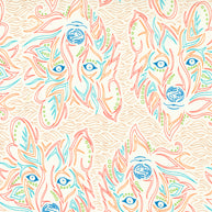 Moda Fabrics - Land of Enchantment Marshmallow 1/2m