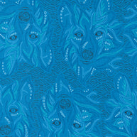 Moda Fabrics - Land of Enchantment Hacienda Blue 1/2m
