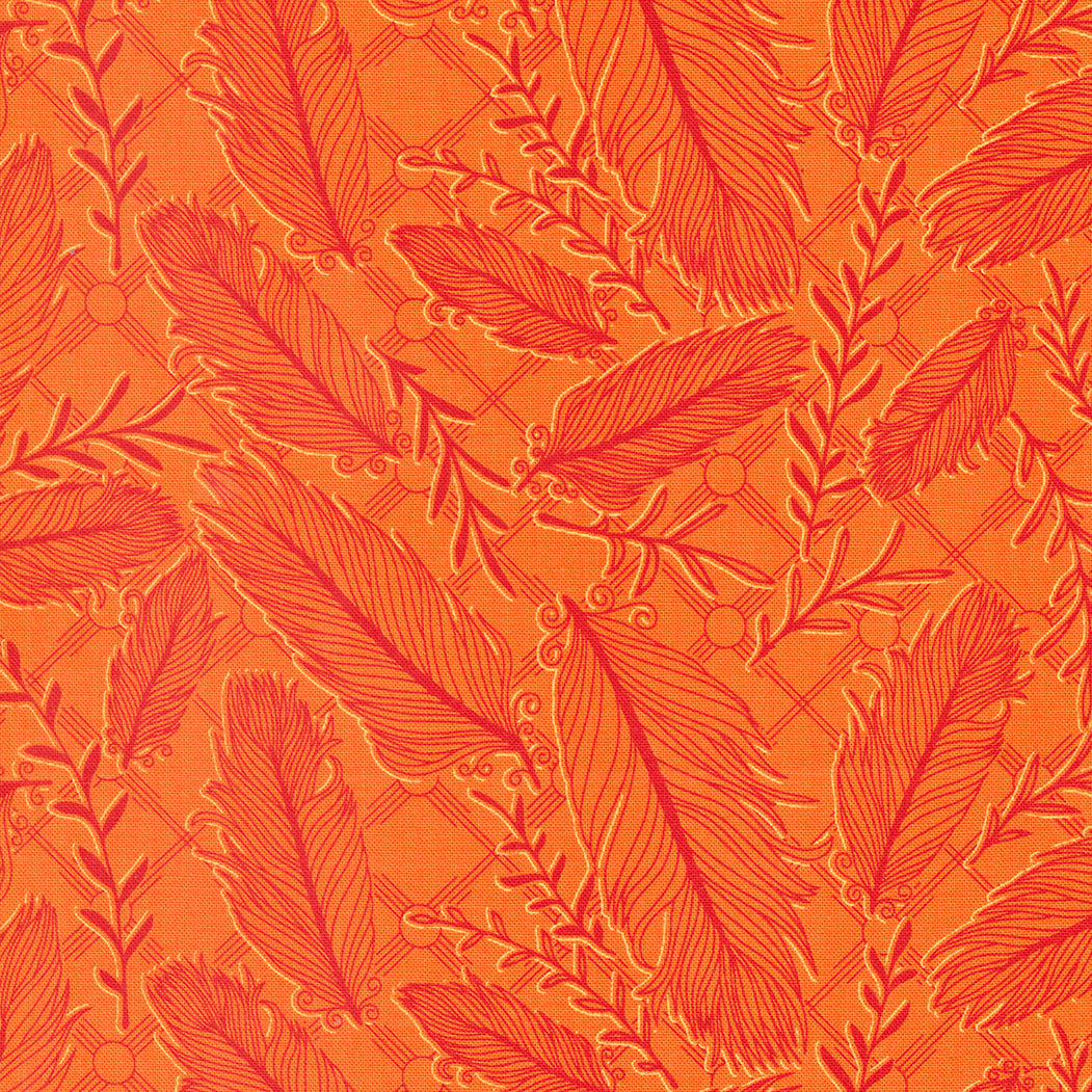 Moda Fabrics - Land of Enchantment Sizzling Sunset 1/2m