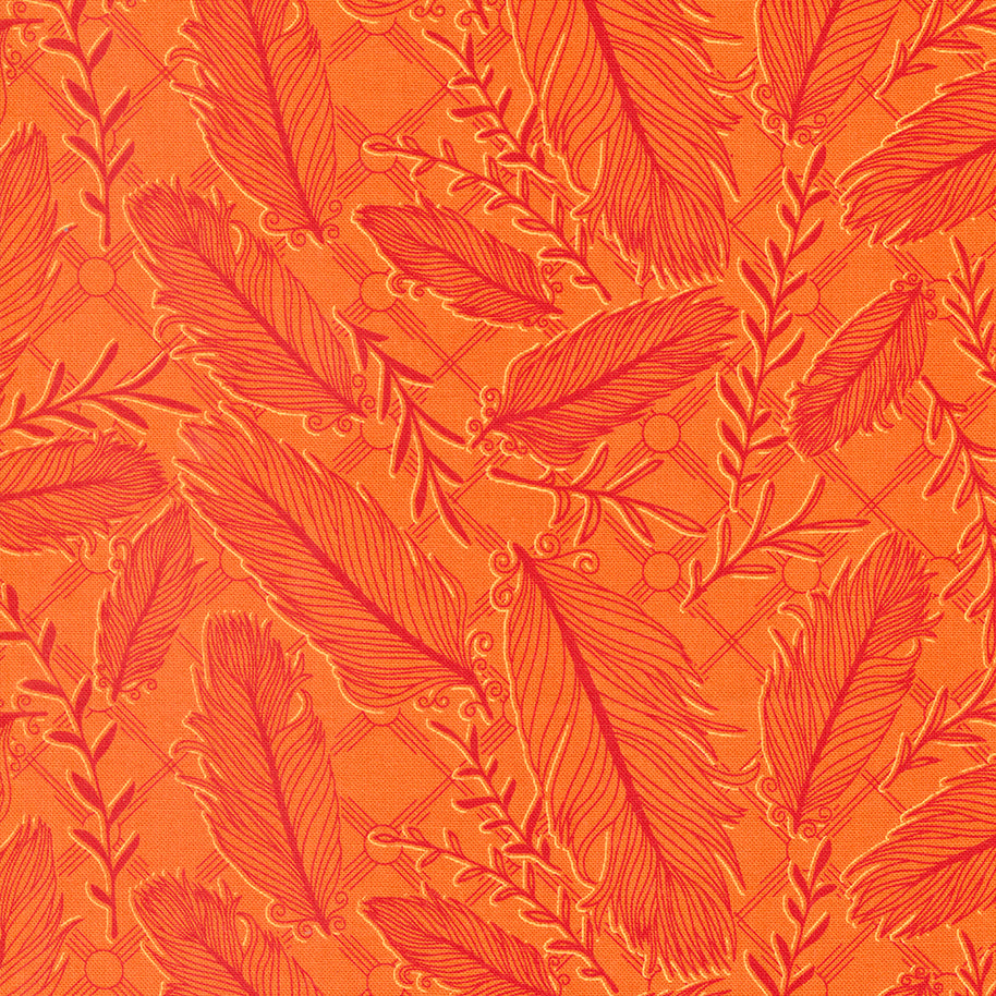 Moda Fabrics - Land of Enchantment Sizzling Sunset 1/2m