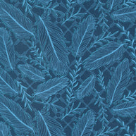 Moda Fabrics - Land of Enchantment Superior Blue 1/2m