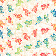 Moda Fabrics - Land of Enchantment Marshmallow 1/2m