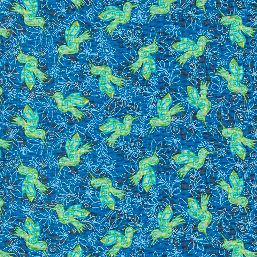 Moda Fabrics - Land of Enchantment Mayan Treasure 1/2m