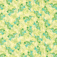 Moda Fabrics - Land of Enchantment Reviving Green 1/2m