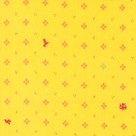 Moda Fabrics - Land of Enchantment Squash Blossom 1/2m