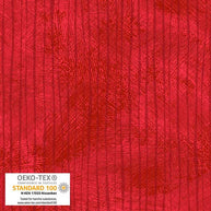 Medley Basics Texture Stripe Red