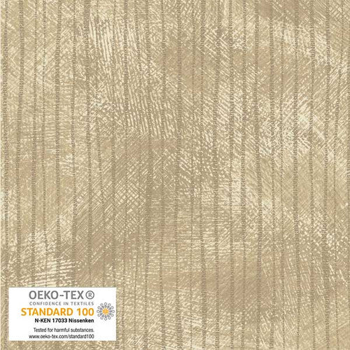 Medley Basics Texture Stripe Dark Sand