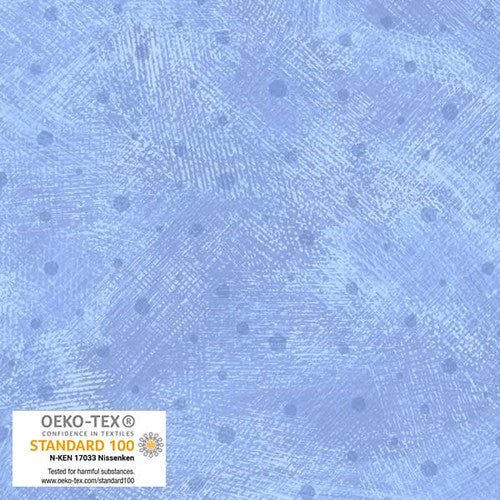 Medley Basics Texture Dots Light Blue