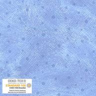 Medley Basics Texture Dots Light Blue