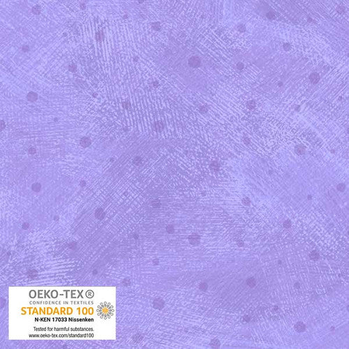 Medley Basics Texture Dots Lavender
