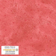 Medley Basics Texture Dots Coral