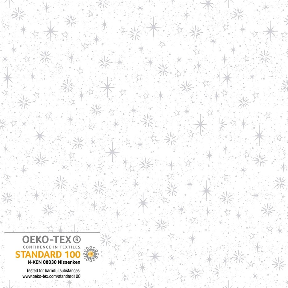 Frosty Snowflake 1/2m