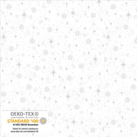 Frosty Snowflake 1/2m