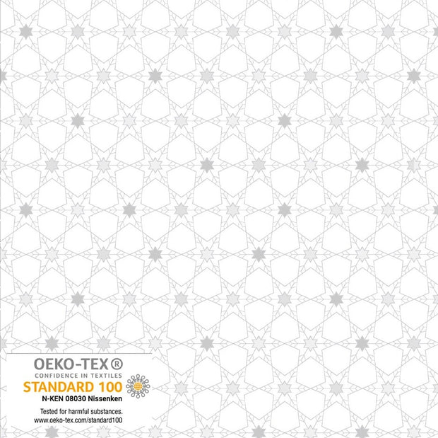 Frosty Snowflake 1/2m