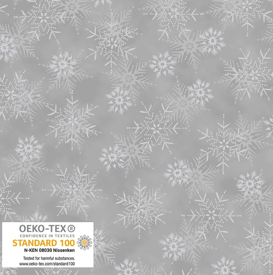 Frosty Snowflake 1/2m