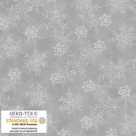 Frosty Snowflake 1/2m