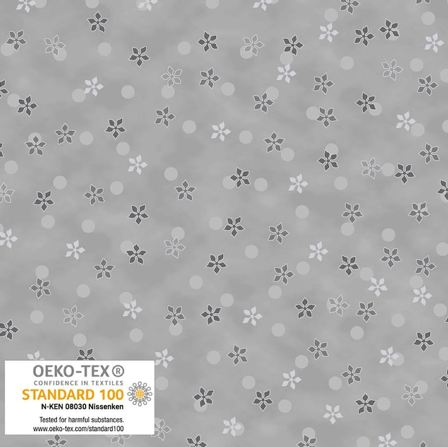 Frosty Snowflake 1/2m